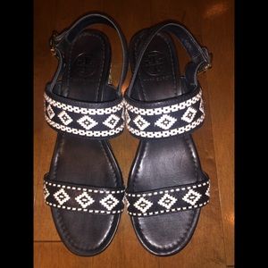 Tory Burch Wedge Shoes